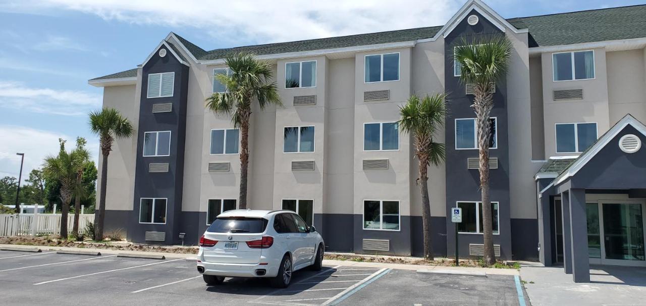 Microtel Inn & Suites By Wyndham Panama City Ngoại thất bức ảnh
