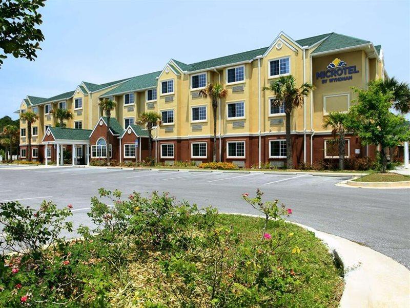 Microtel Inn & Suites By Wyndham Panama City Ngoại thất bức ảnh
