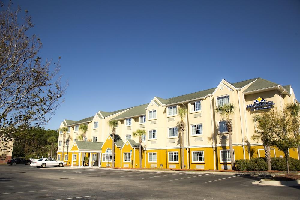 Microtel Inn & Suites By Wyndham Panama City Ngoại thất bức ảnh